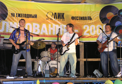Фестиваль Ликование 2008